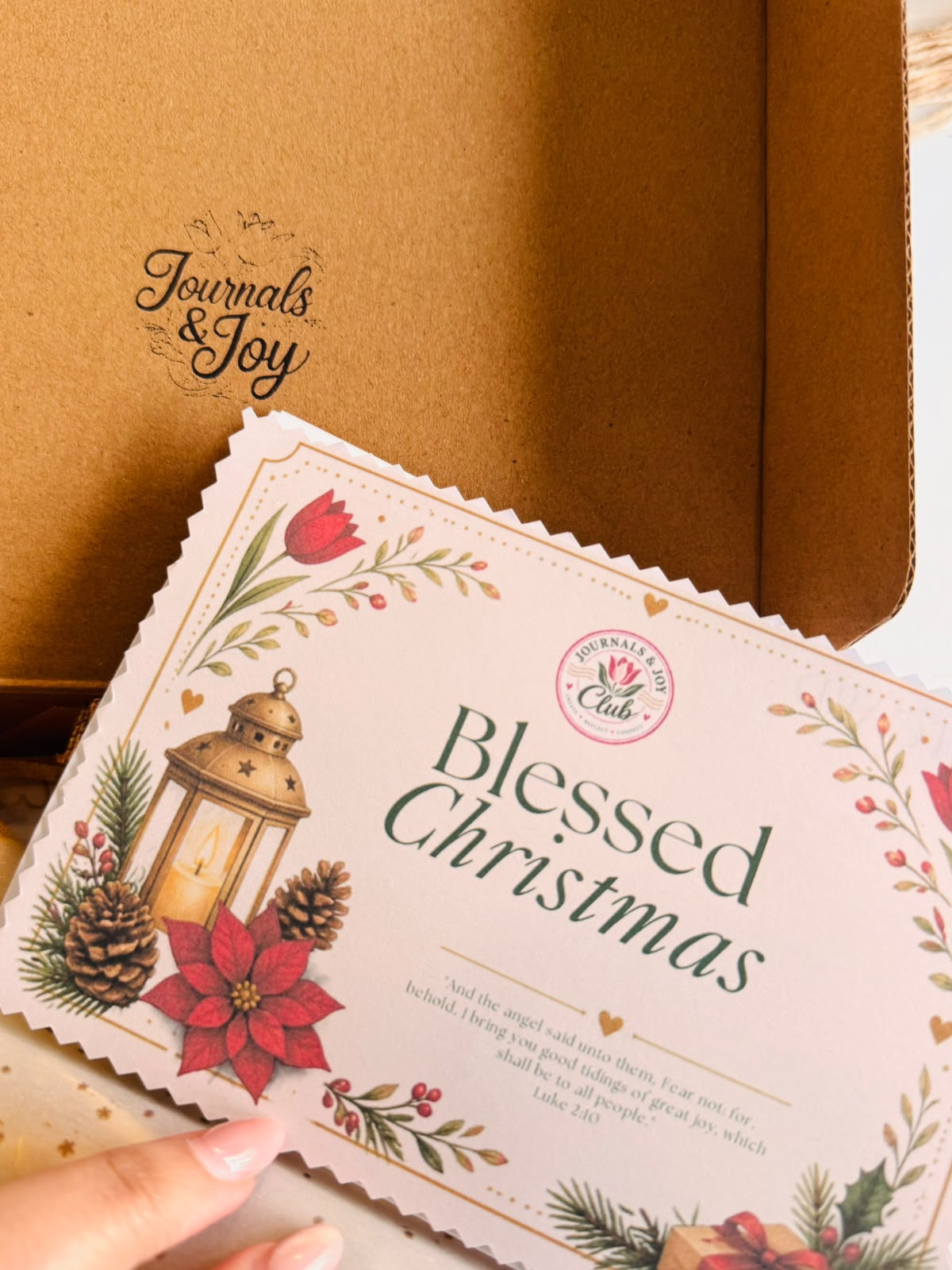 The Joy Countdown Advent Calendar