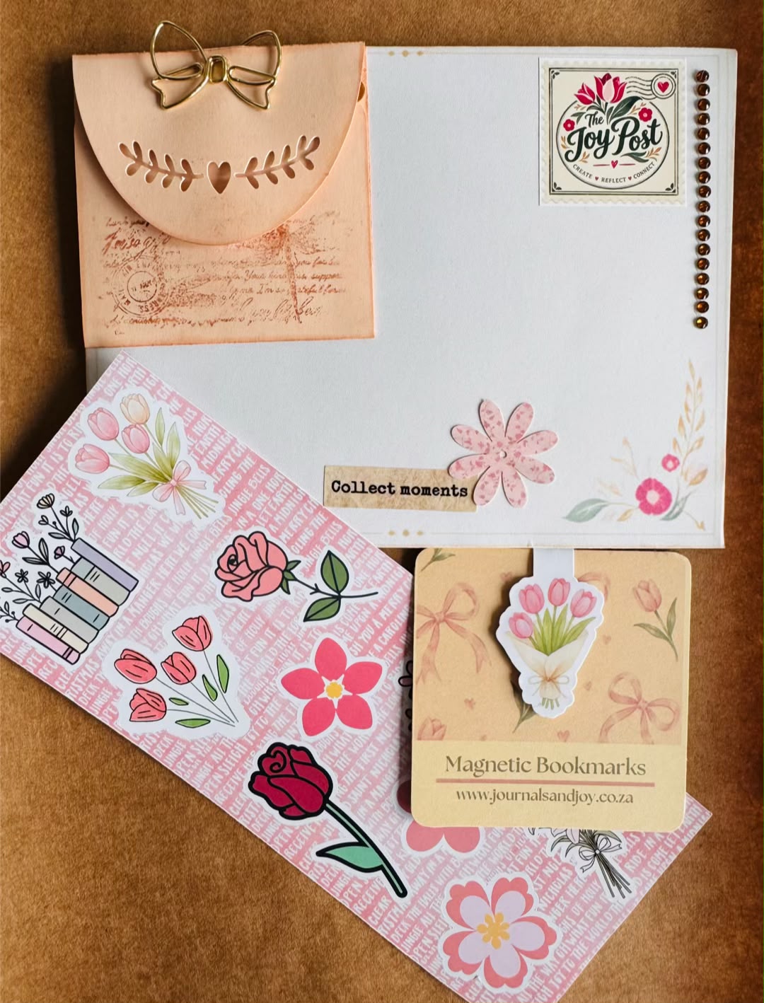 Monthly Physical Joy Post Mail Subscription