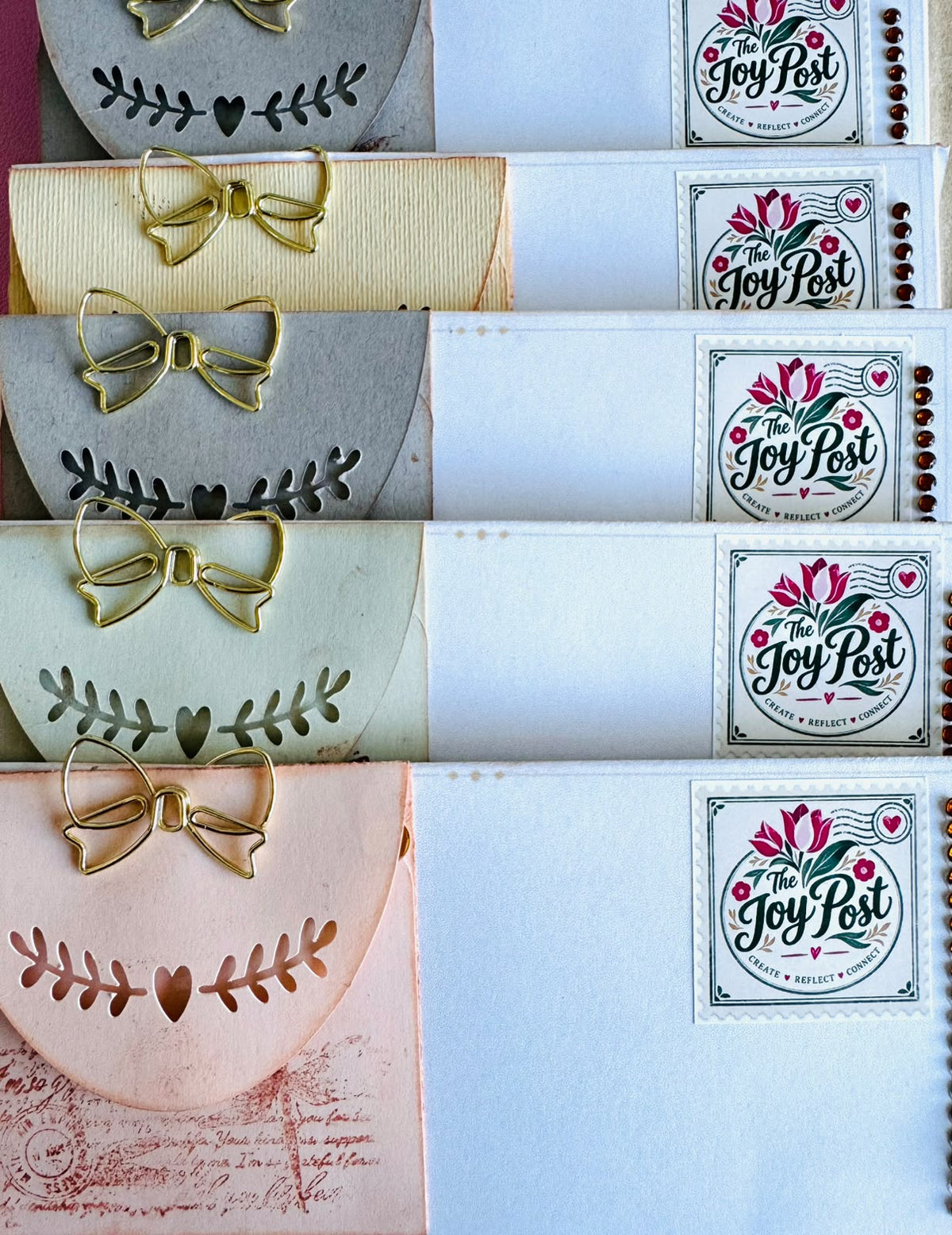 Monthly Physical Joy Post Mail Subscription