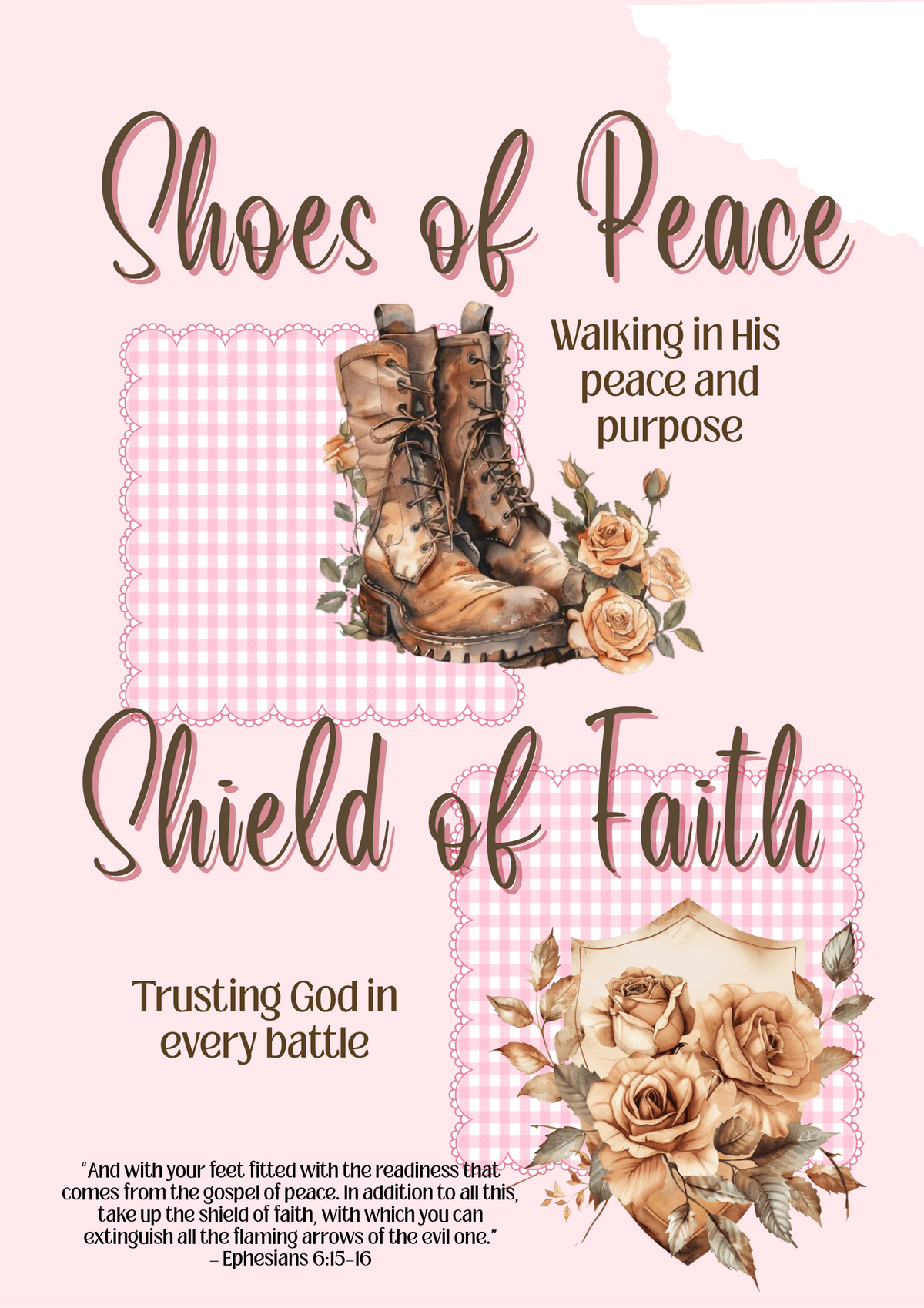 The Armour of God - Part 2