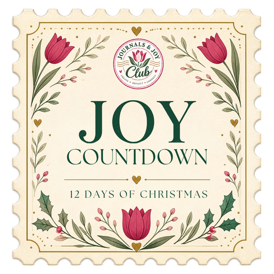 JOY COUNTDOWN ADVENT CALENDAR