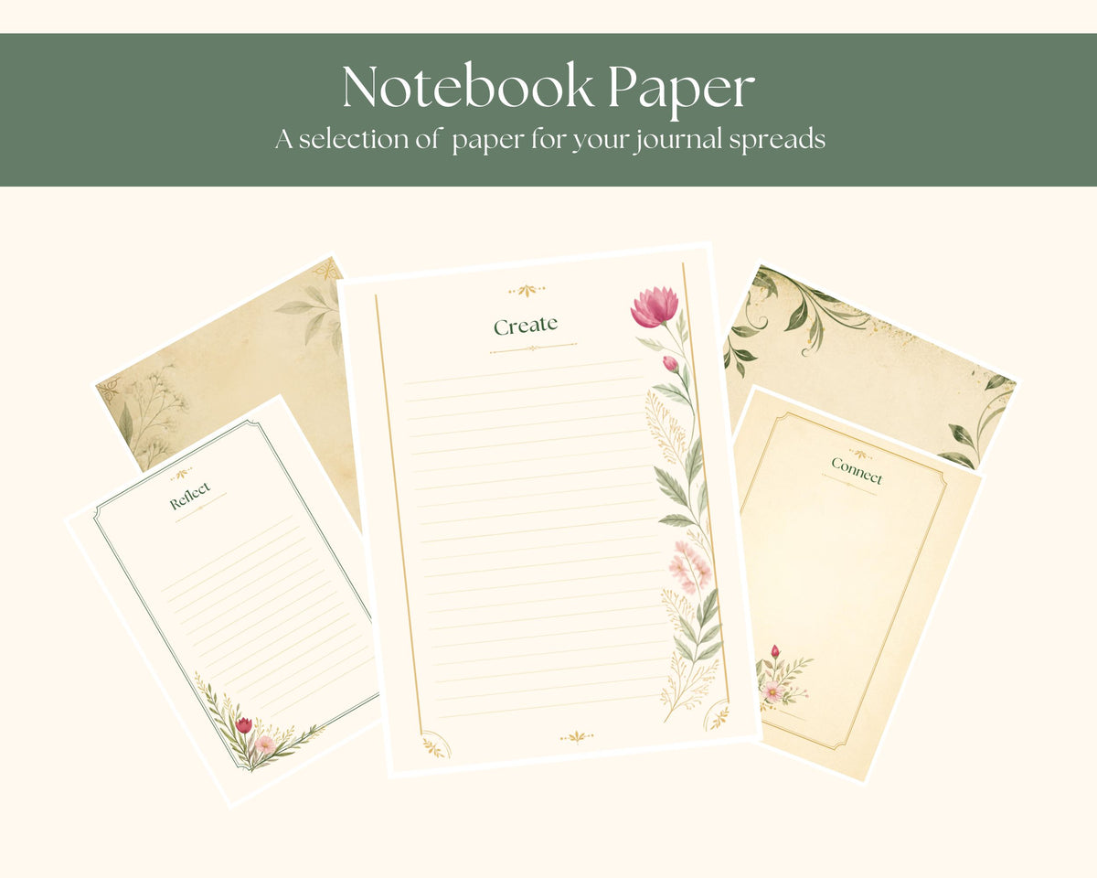 Journal Paper – Journals and Joy