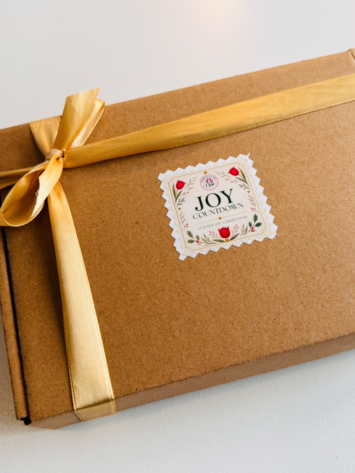 The Joy Countdown Advent Calendar