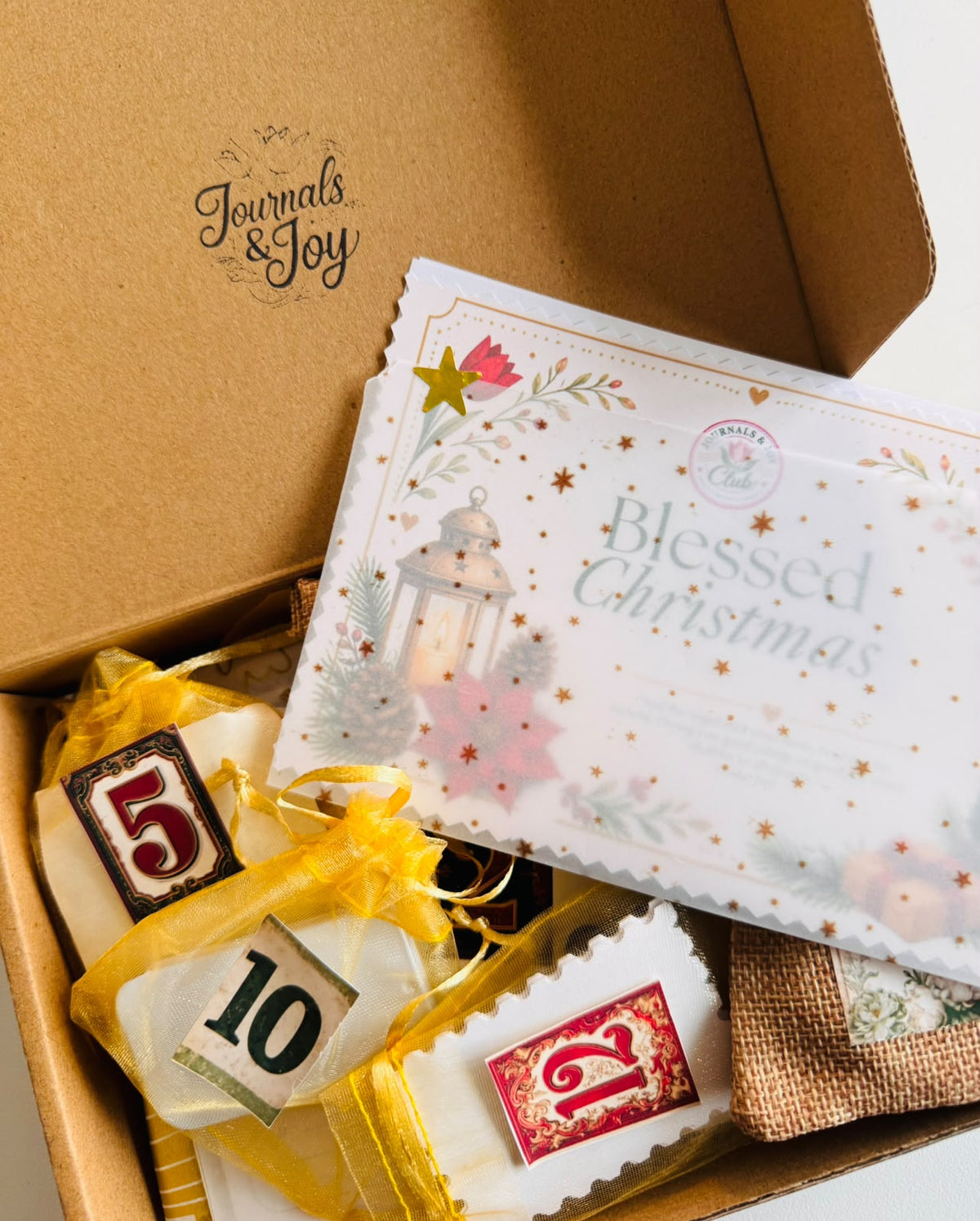 The Joy Countdown Advent Calendar